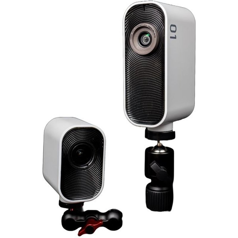 Webcam Creative Projet Watcher VF0910 4K Blanc