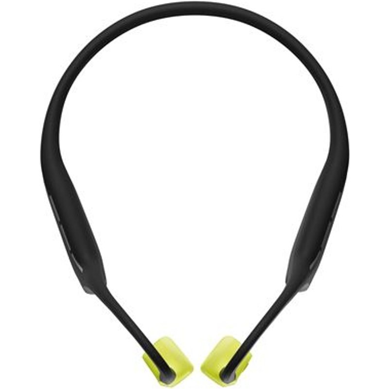 Ecouteurs à conduction osseuse Suunto Wing Vert Lime et Noir
