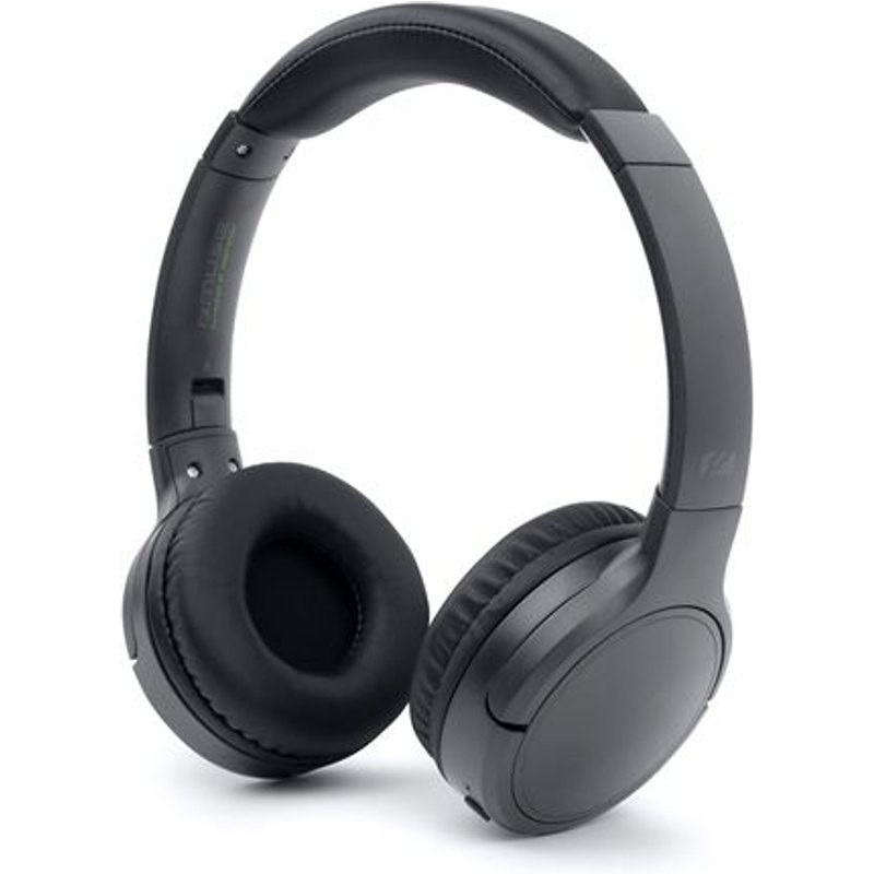 Casque arceau sans fil Bluetooth Muse M-272 BT Noir