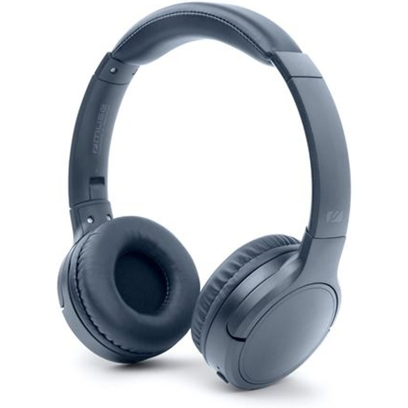 Casque arceau sans fil Bluetooth Muse M-272 BTB Bleu
