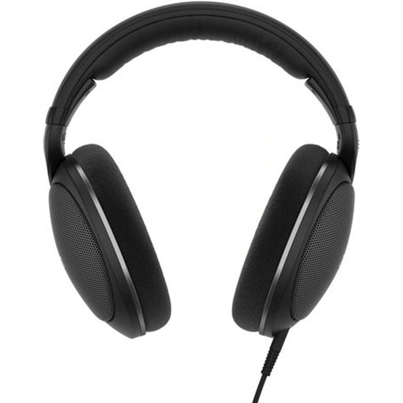 Casque audio arceau circum-auriculaire avec fil Sennheiser HD 550 Noir