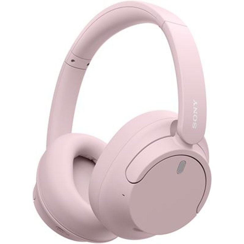 Casque audio sans fil Sony WH-CH720 Bluetooth avec réduction active du bruit Rose
