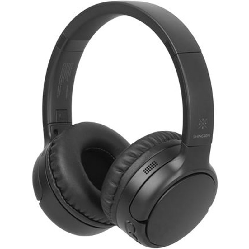 Casque audio Bluetooth Swingson Noir