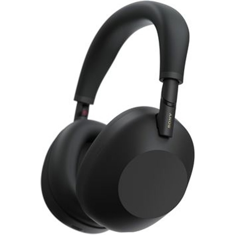 Casque Arceau sans fil Sony WH1000XM6 avec réduction active du bruit Noir