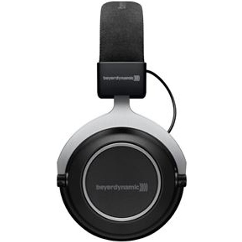Casque audio sans fil Bluetooth Beyerdynamic Amiron Noir et Métal