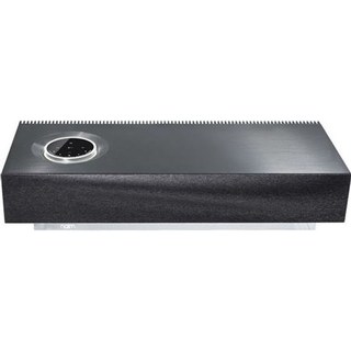 Enceinte active Hi-Fi connectée Naim Mu-so 2ème génération Aluminium