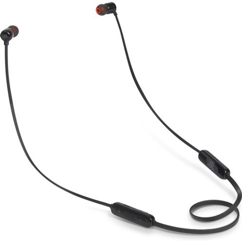 Ecouteurs sans fil intra-auriculaires JBL Tune 135 Bluetooth Noir