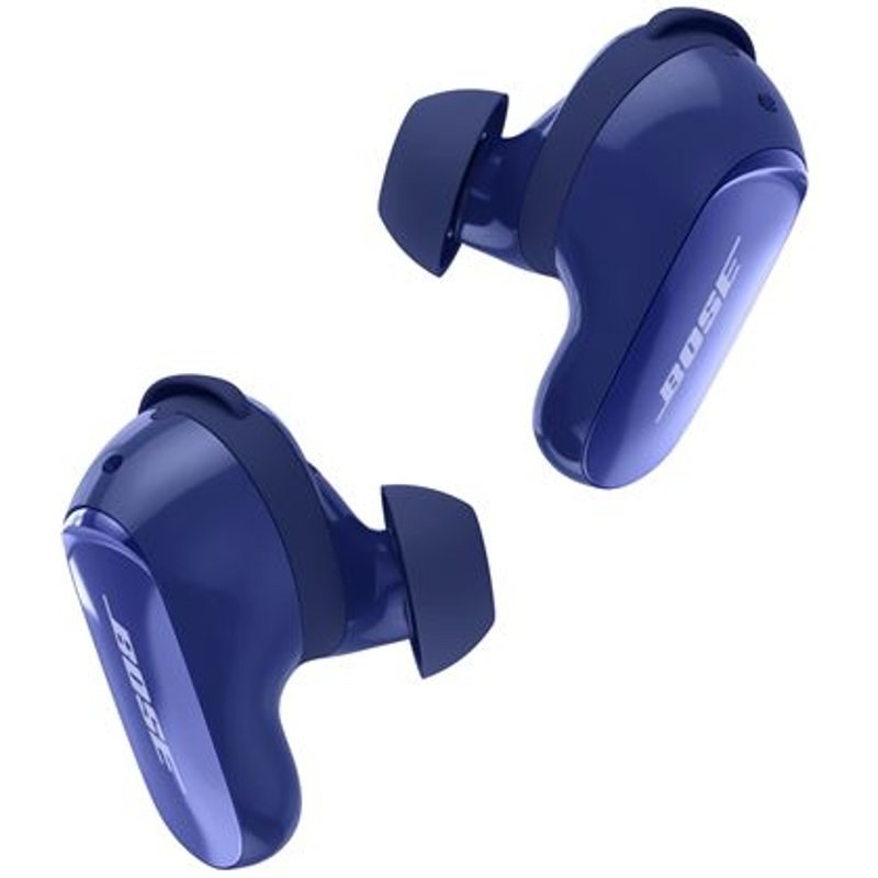 Ecouteurs intra-auriculaire sans fil Bose QuietComfort Ultra 2ème génération à réduction de bruit Violet Minuit