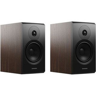 Enceinte bibliothèque Dynaudio Emit II 20 Noyer Vendues à la paire
