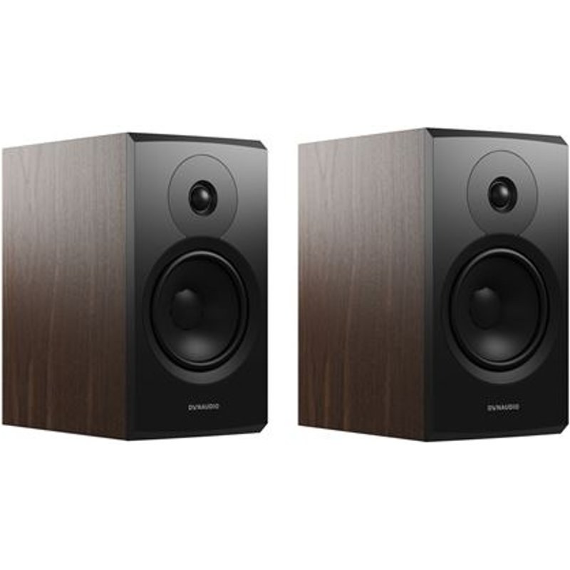 Enceinte bibliothèque Dynaudio Emit II 20 Noyer Vendues à la paire