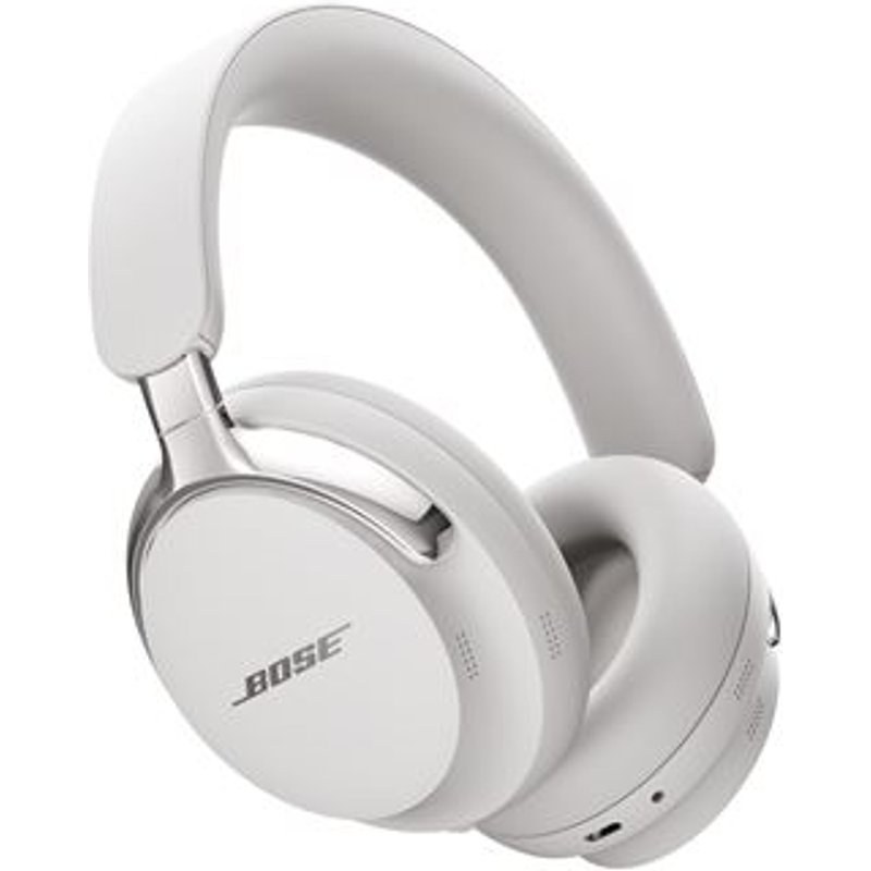 Casque sans fil Bose QuietComfort Ultra 2ème génération Blanc nuage