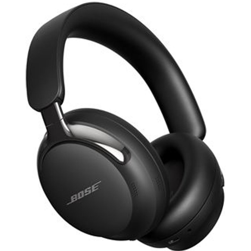 Casque sans fil Bose QuietComfort Ultra 2ème génération Noir