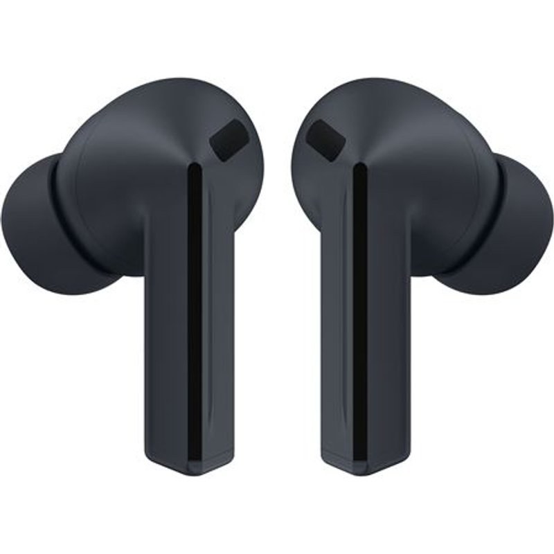 Samsung Galaxy BUDS3 FE - Écouteurs sans fil avec micro - intra-auriculaire - Bluetooth - Suppresseur de bruit actif - noir