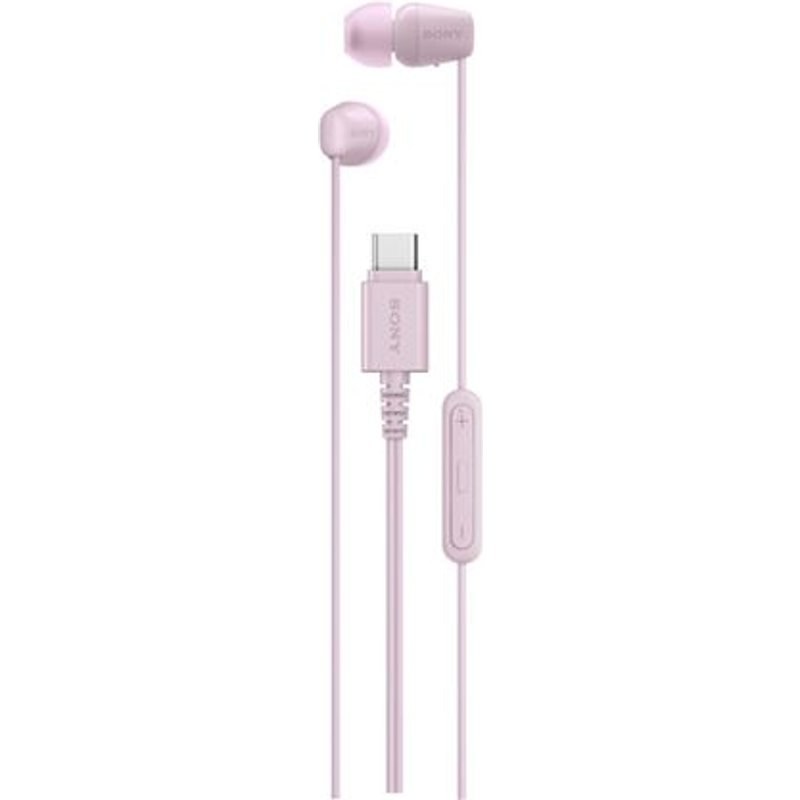 Ecouteurs intra-auriculaire filaire Sony IER-EX15C Rose