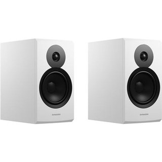 Enceinte bibliothèque Dynaudio Emit II 20 Blanc Vendues à la paire