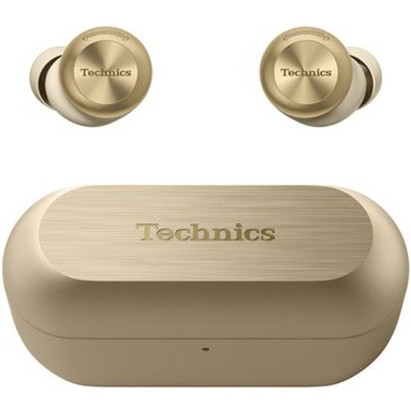 Ecouteurs sans fil True Wireless Technics EAH-AZ100E Or