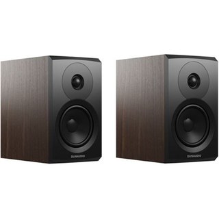 Enceinte bibliothèque Dynaudio Emit II 10 Noyer Vendues à la paire