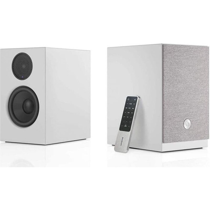 Enceintes connectées Hi-Fi Audio Pro A28 Blanc Vendues par paire