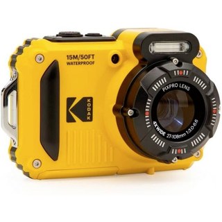 Appareil photo compact étanche Kodak Pixpro WPZ2 Jaune