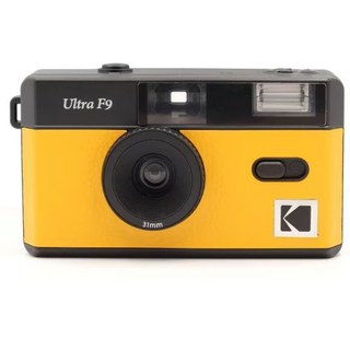 Appareil photo réutilisable Kodak F9 Jaune