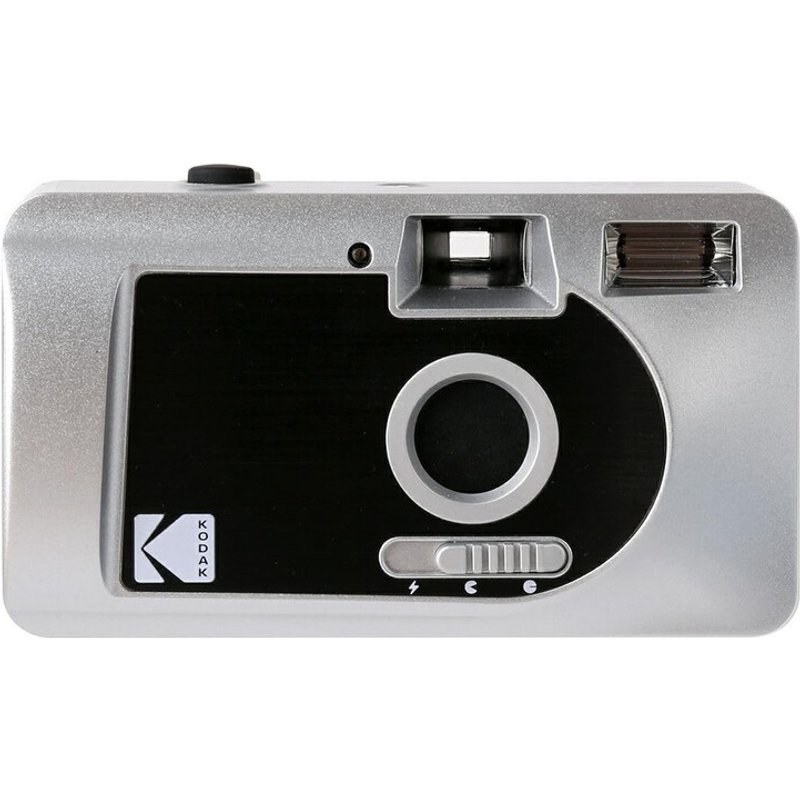 Appareil photo argentique Kodak Motorized S88 Noir