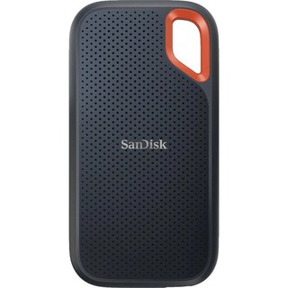 SanDisk Extreme portable SSD noir