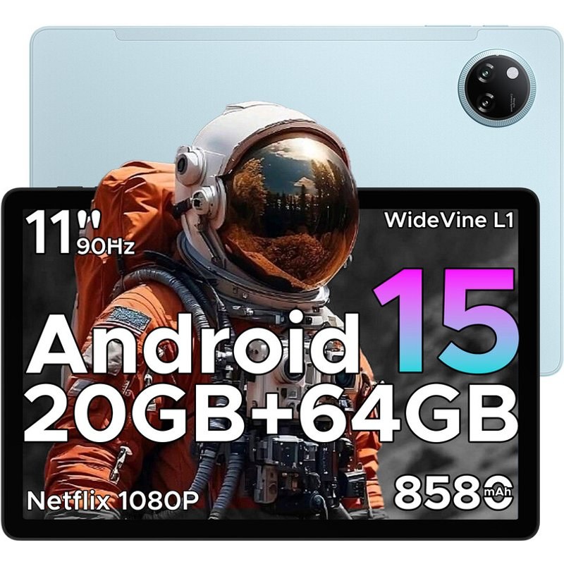 DOOGEE Tab A9 Plus 16 2025 Gemini Ai Plus Plus LPDDR4X