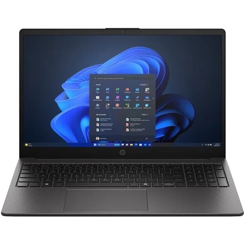 HP 255R G10 D0DQ4AT Ordinateur portable 15,6" FHD, SSD 512 Go, RAM 16 Go, Windows 11 Famille