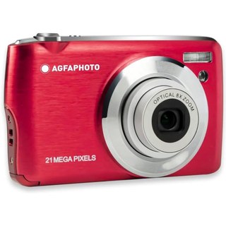 AgfaPhoto Realishot DC8200 Appareil photo numérique compact 21 MP et zoom optique 8X