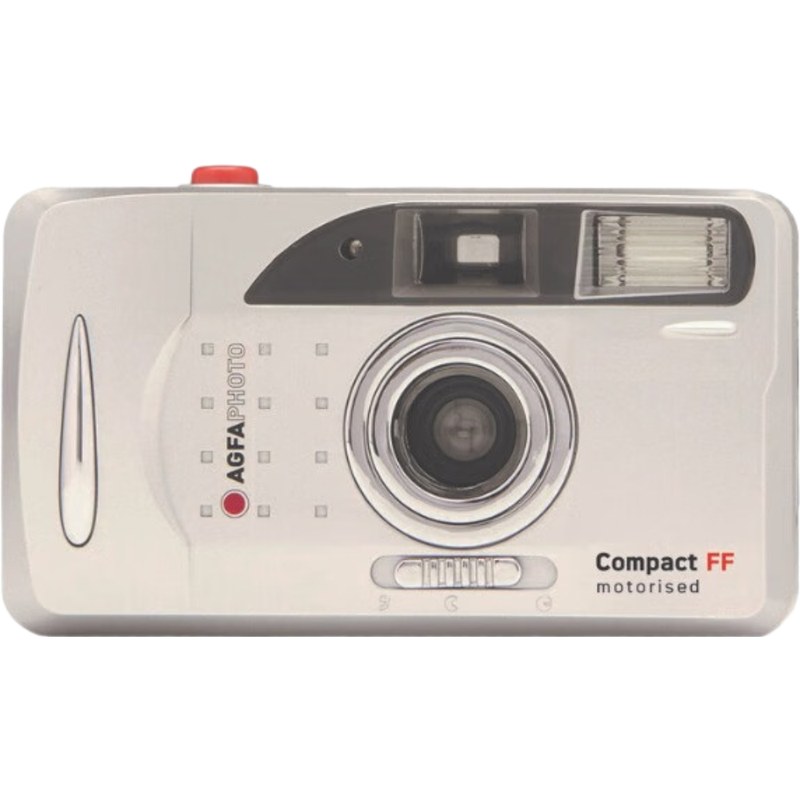 Agfaphoto Appareil Photo Argentique Motorise Mm Pellicule Et Et Piles