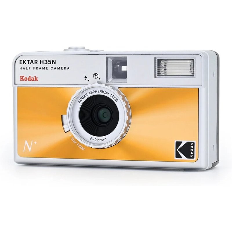Kodak Ektar H35N Appareil Photo Argentique Demi Format Mm