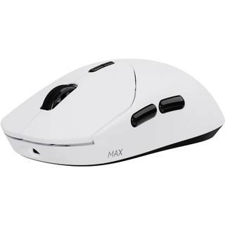 RAPOO VT2 MAX Souris gaming sans fil, fréquence de rafraîchissement 8K, 53 g, jusqu'à 750 h