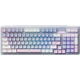 Rapoo V700DIY Clavier mécanique 96 % tri-mode, Gasket Mount et disposition QWERTY US