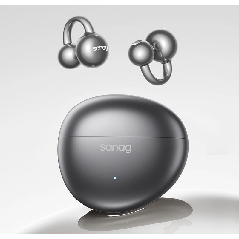 Sanag S7S Ultra Sensible, écouteurs sans fil Bluetooth à conduction aérobie et longue