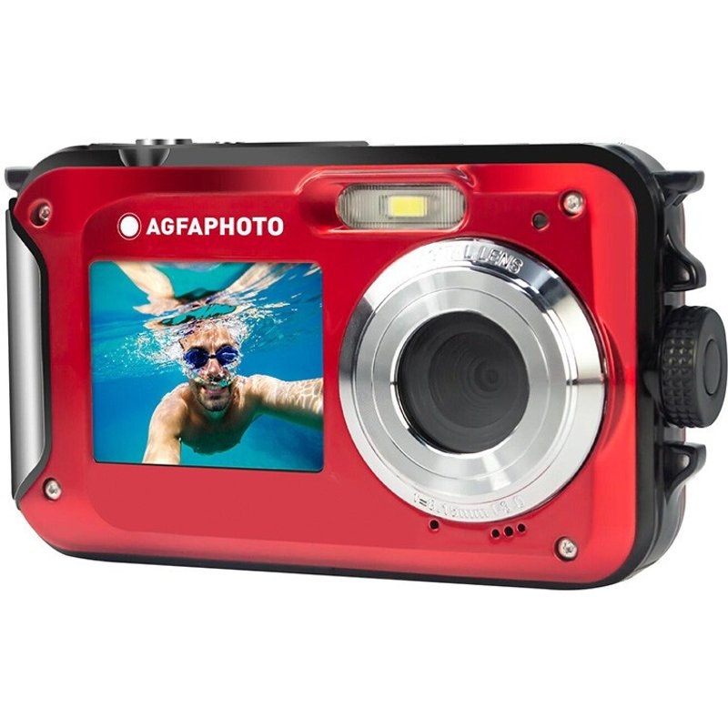 AgfaPhoto Realishot WP8000 Appareil photo waterproof 24 MP