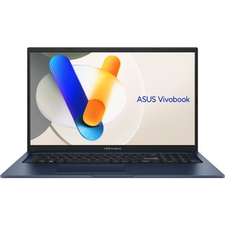 ASUS VivoBook 17 X1704VA-ISCAU1214W Ordinateur portable 17,3" Full HD, SSD 512 Go, RAM 16 Go