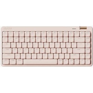 Lofree OE921 clavier de bureau sans fil triple mode 75 %, disposition QWERTY US, 84 touches