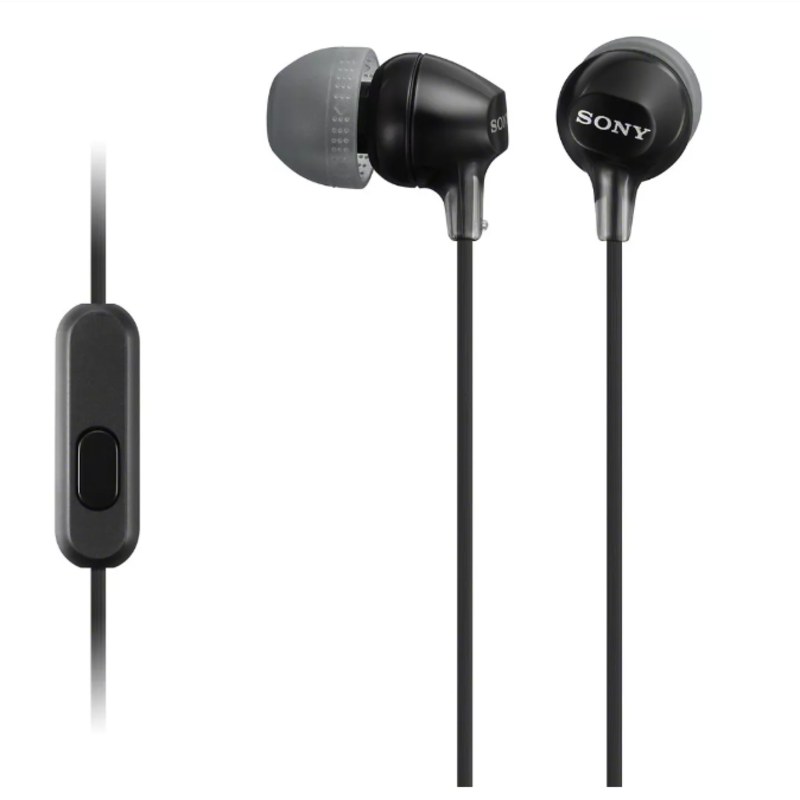 Sony Mdr EX15AP Ecouteurs Pour Micro Et Commandes