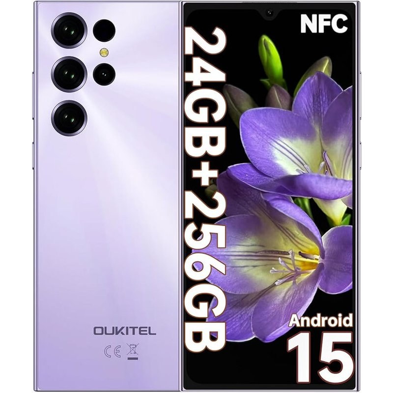 Oukitel C61 Pro