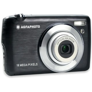 AgfaPhoto Appareil photo numérique compact 18 Mpx avec zoom optique 8X