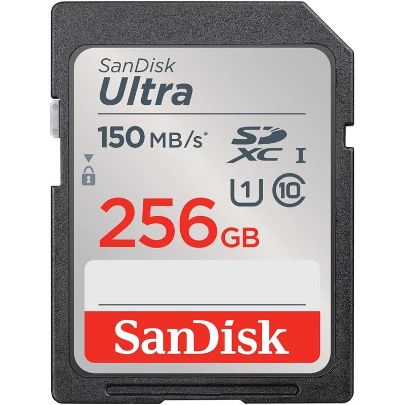 SanDisk Ultra Carte mémoire SDXC