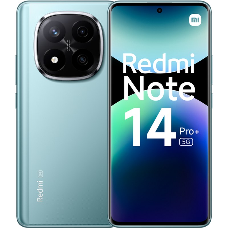 Xiaomi Redmi Note 14 Pro Plus