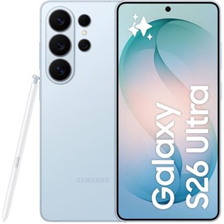 Samsung Galaxy S26 Ultra AI Smartphone 512 Go Bleu