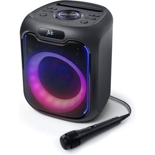 Enceinte nomade bluetooth noir. Muse M-1803D
