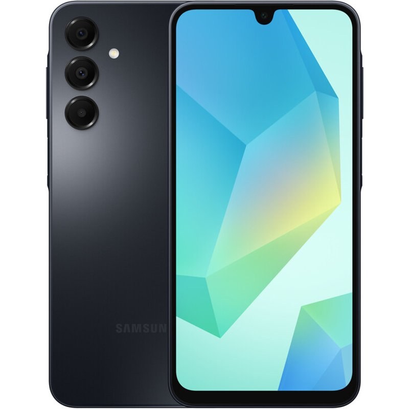 Smartphone Samsung Galaxy A16 6,7" Nano SIM 128 Go Bleu nuit