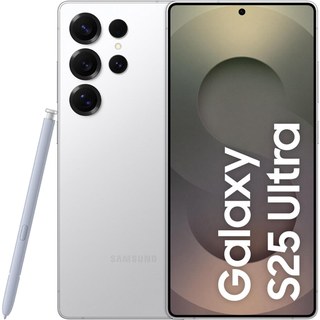 Samsung Galaxy Ultra S25 Argent Titane (12 Go / 512 Go)