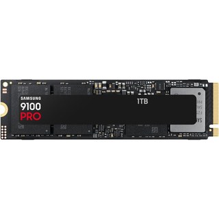 Samsung 9100 PRO MZ-VAP1T0 - SSD - chiffré - 1 To - interne - M.2 2280 - PCI Express 5.0 X4