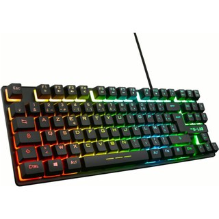 The G-Lab Keyz Caesium TKL (Noir)