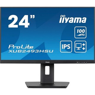 iiyama 23.8" LED - ProLite XUB2493HSU-B7