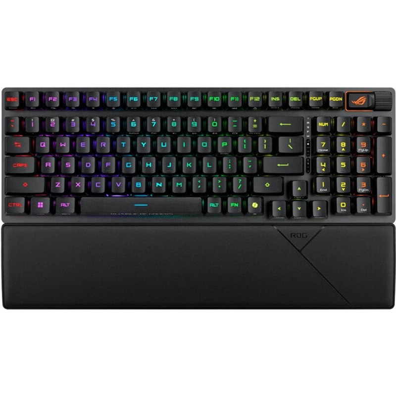 ASUS ROG Strix Scope II 96 RX Wireless (Noir)